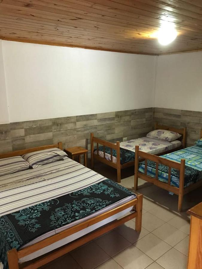 Hostel Nashe Πουέρτο Ιγκουασού Εξωτερικό φωτογραφία