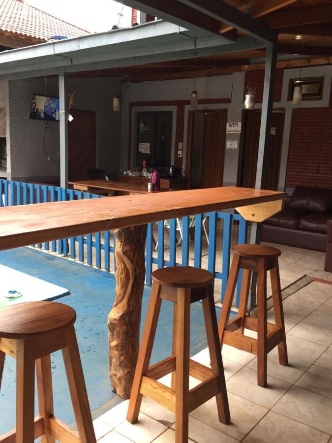 Hostel Nashe Πουέρτο Ιγκουασού Εξωτερικό φωτογραφία