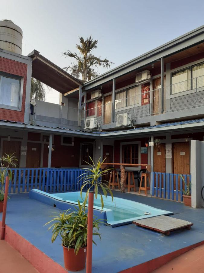 Hostel Nashe Πουέρτο Ιγκουασού Εξωτερικό φωτογραφία