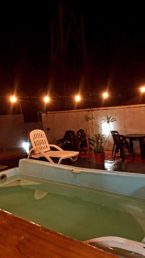 Hostel Nashe Πουέρτο Ιγκουασού Εξωτερικό φωτογραφία