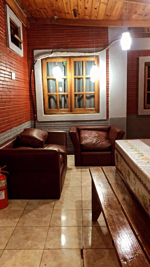 Hostel Nashe Πουέρτο Ιγκουασού Εξωτερικό φωτογραφία