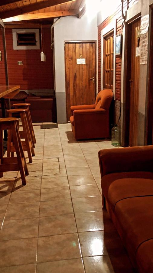 Hostel Nashe Πουέρτο Ιγκουασού Εξωτερικό φωτογραφία