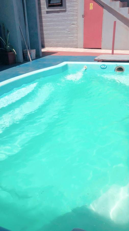 Hostel Nashe Πουέρτο Ιγκουασού Εξωτερικό φωτογραφία